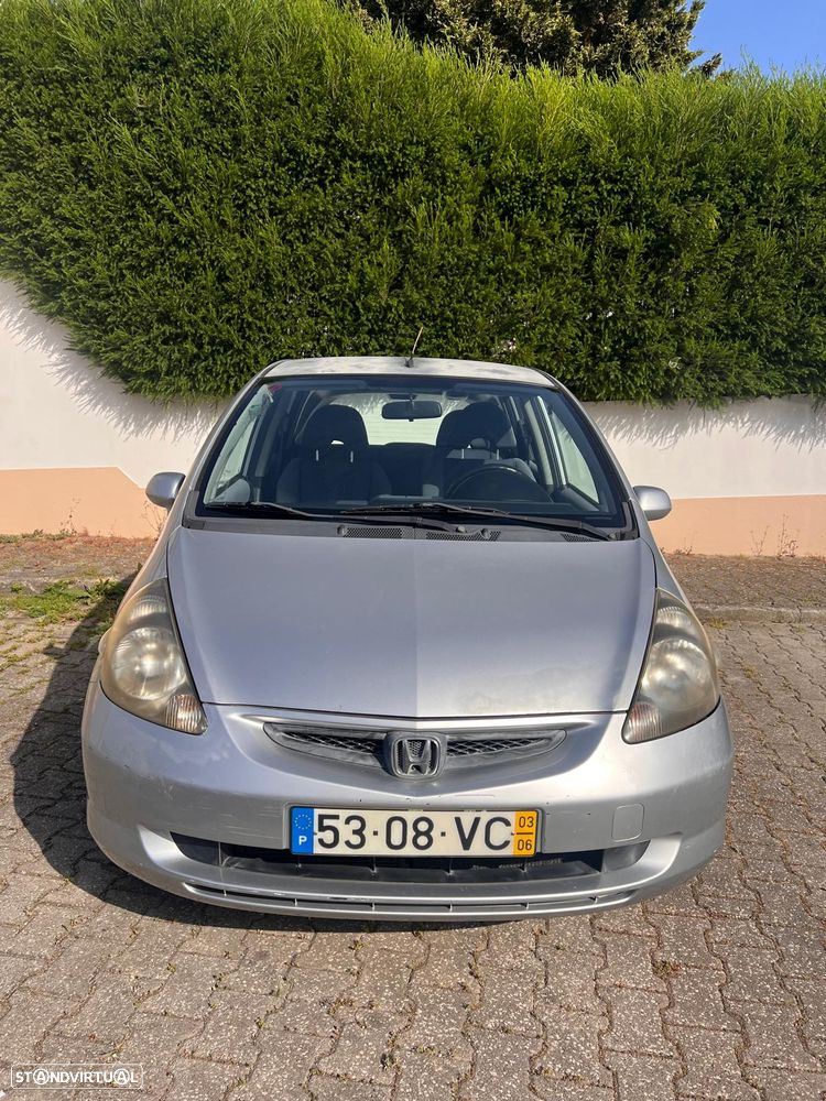 Honda Jazz 1.2 LS AC - 2