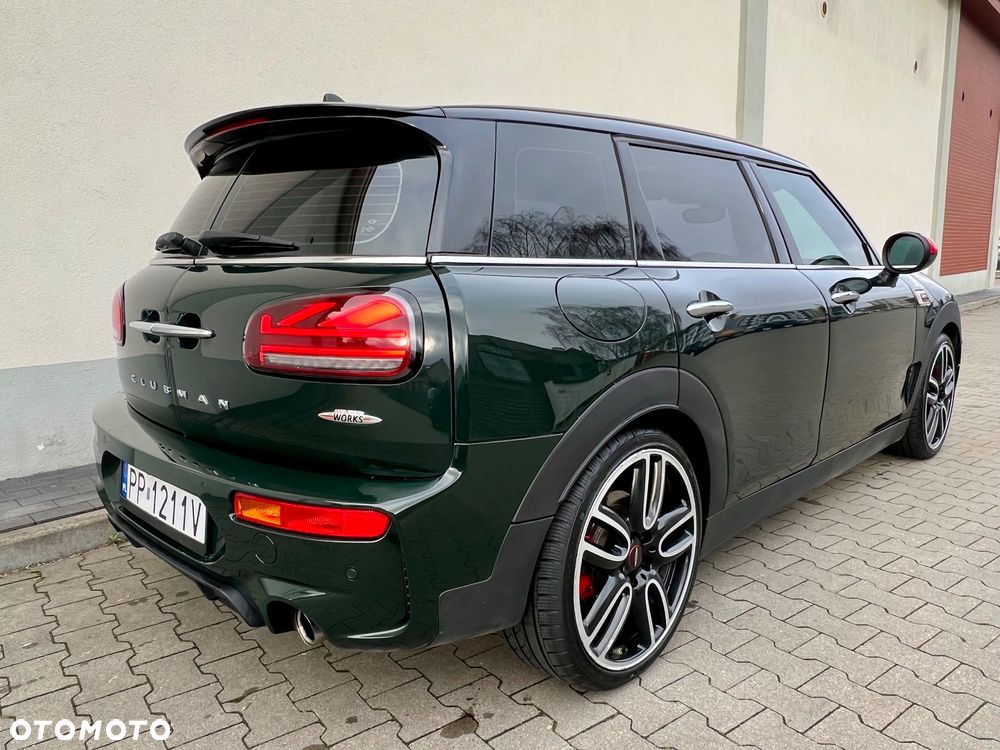 MINI John Cooper Works - 4