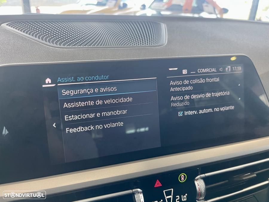 BMW 320 e Corporate Edition Auto - 24