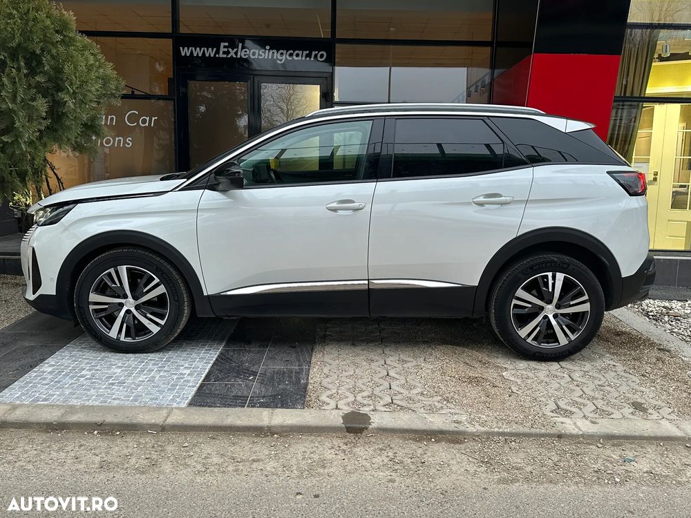 Peugeot 3008 1.2 PureTech 130 EAT8 Allure Pack - 12