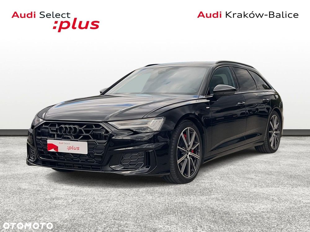 Audi A6 Avant - 2
