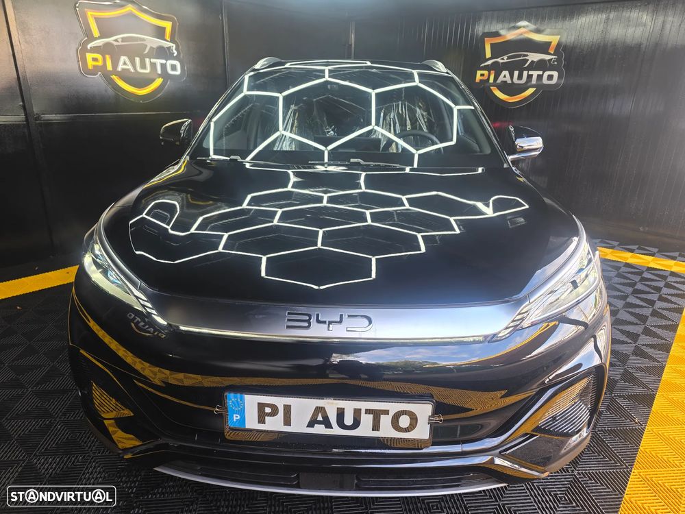 BYD Atto 3 Design - 10