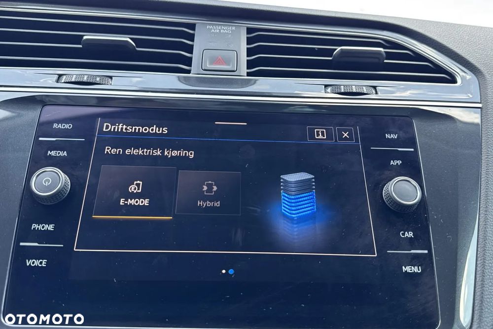 Volkswagen Tiguan 1.4 eHybrid OPF DSG Life - 16