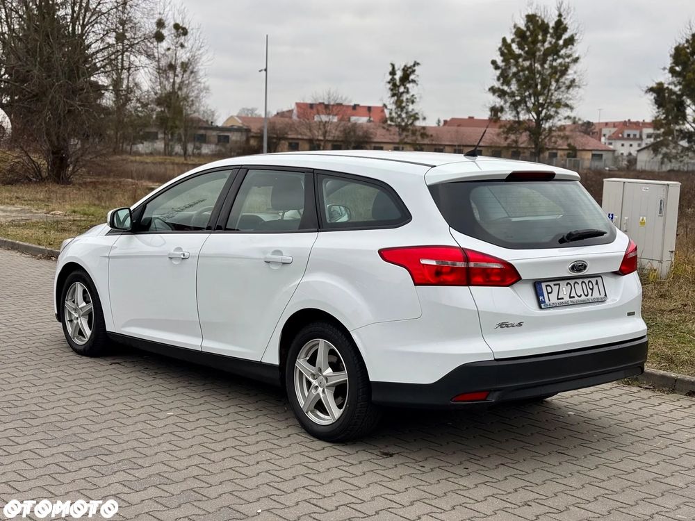 Ford Focus 1.0 EcoBoost Edition - 7