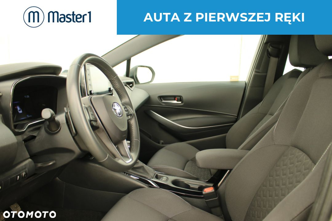 Toyota Corolla 2.0 Hybrid Comfort - 7
