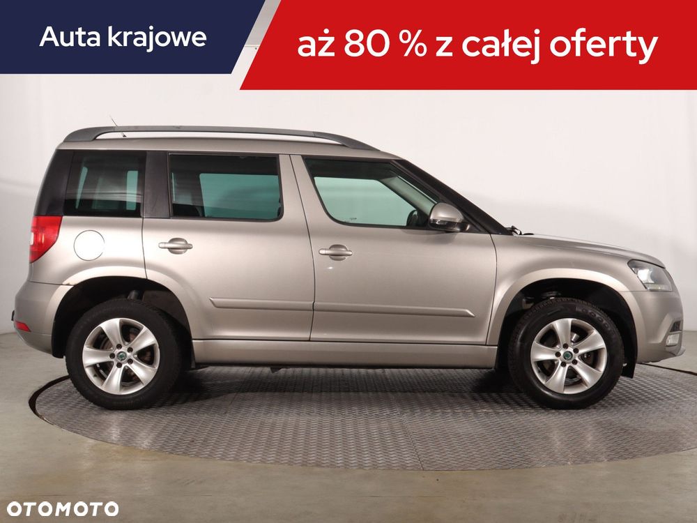 Skoda Yeti - 8
