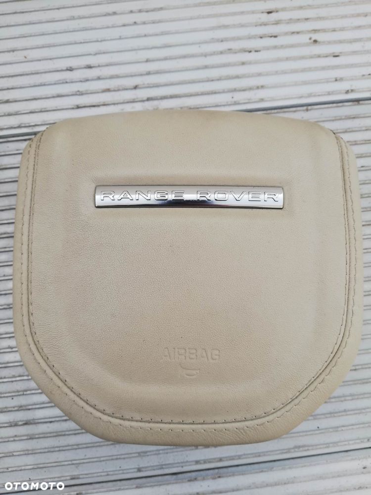 RANGE ROVER SPORT L494 PODUSZKA POWIETRZNA KIEROWCY AIRBAG - 1