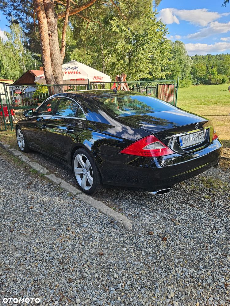 Mercedes-Benz CLS 320 CDI - 22