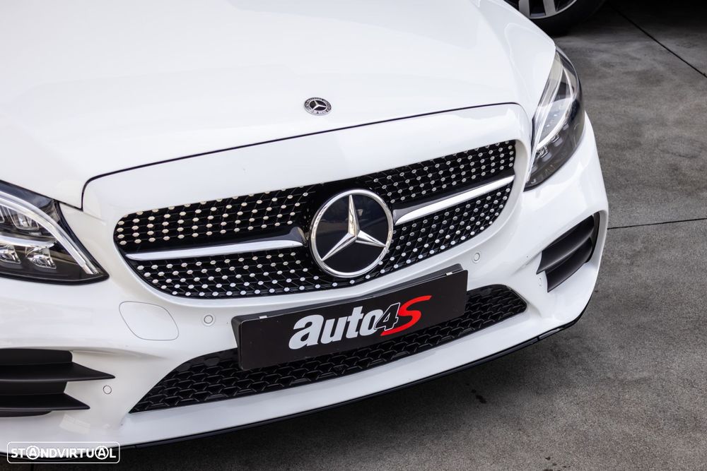 Mercedes-Benz C 220 d AMG Line - 10
