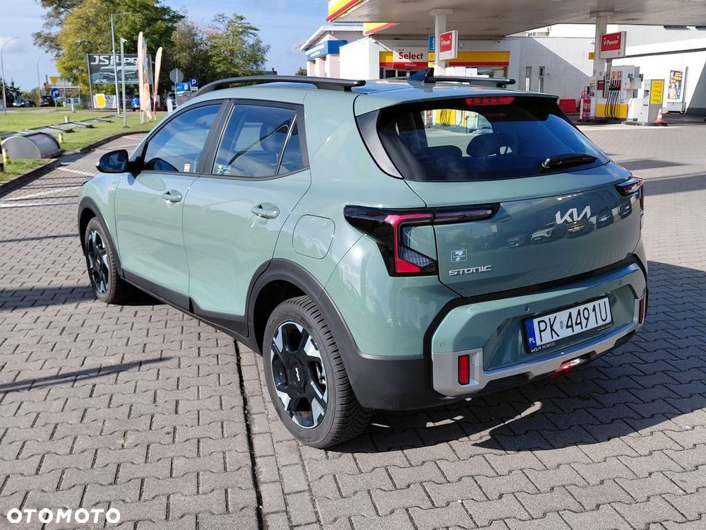 Kia Stonic 1.0 T-GDI M - 3