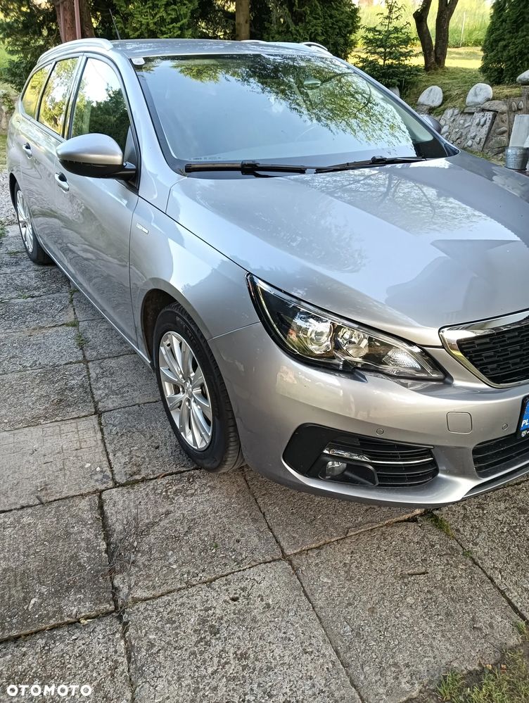 Peugeot 308 BlueHDi 130 Stop & Start Active - 1