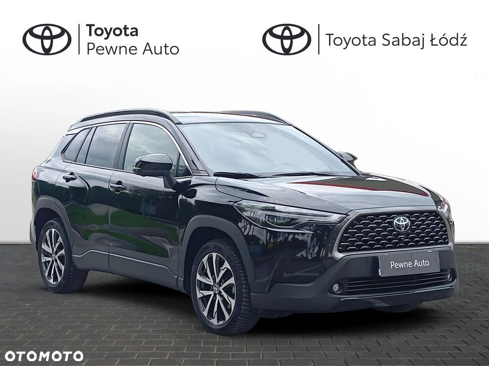 Toyota Corolla Cross 2.0 Hybrid Executive - 7