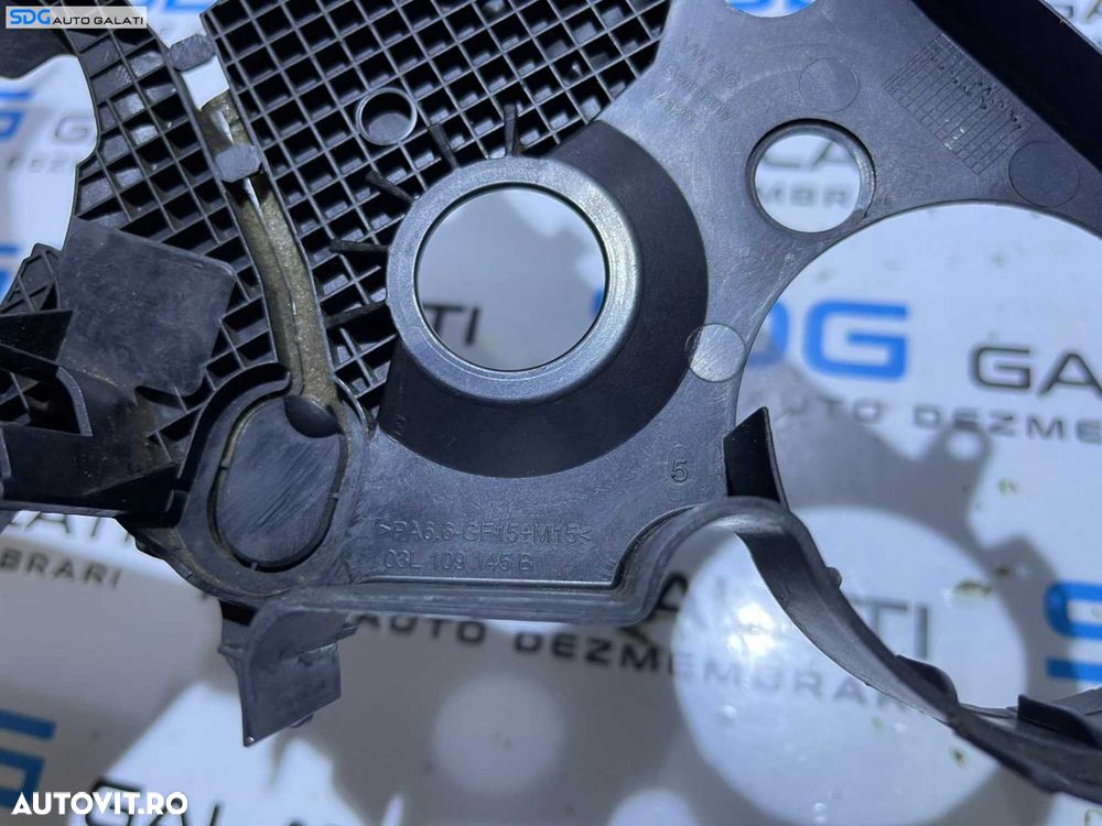 Capac Distributie Motor VW Beetle 2.0 TDI CJAA CFFB 2012 - 2016 Cod 03L109145B [V0081] - 4