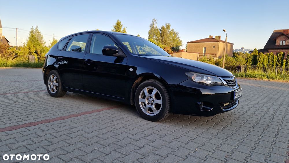 Subaru Impreza 2.0R Active - 23