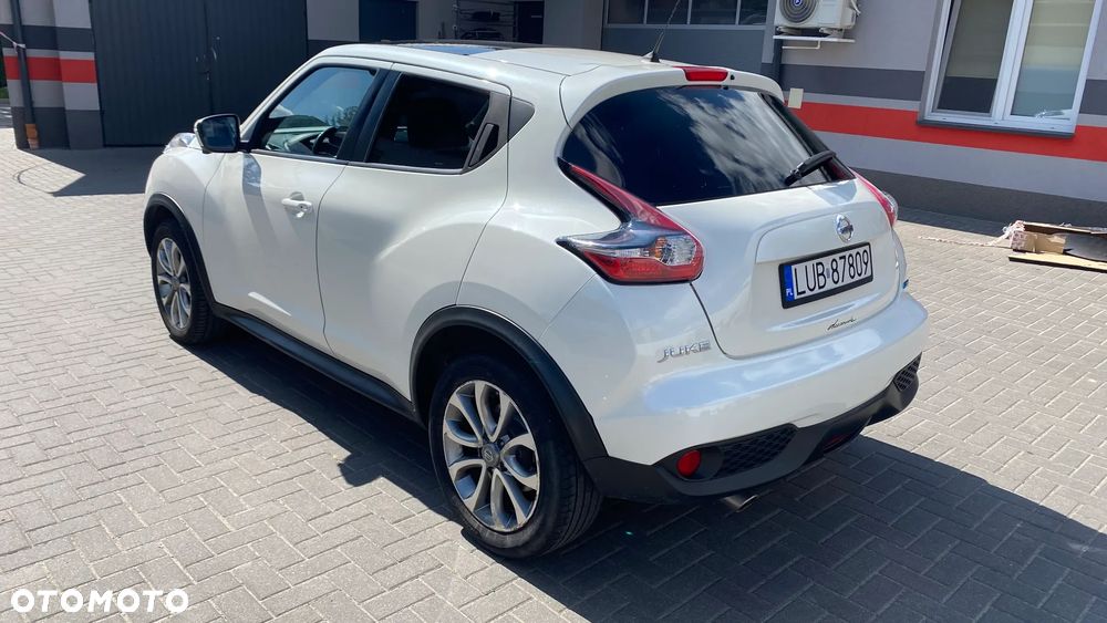 Nissan Juke 1.5 dCi Tekna - 5