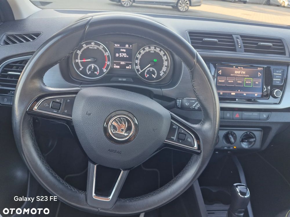 Skoda Fabia 1.0 TSI DSG Soleil - 31