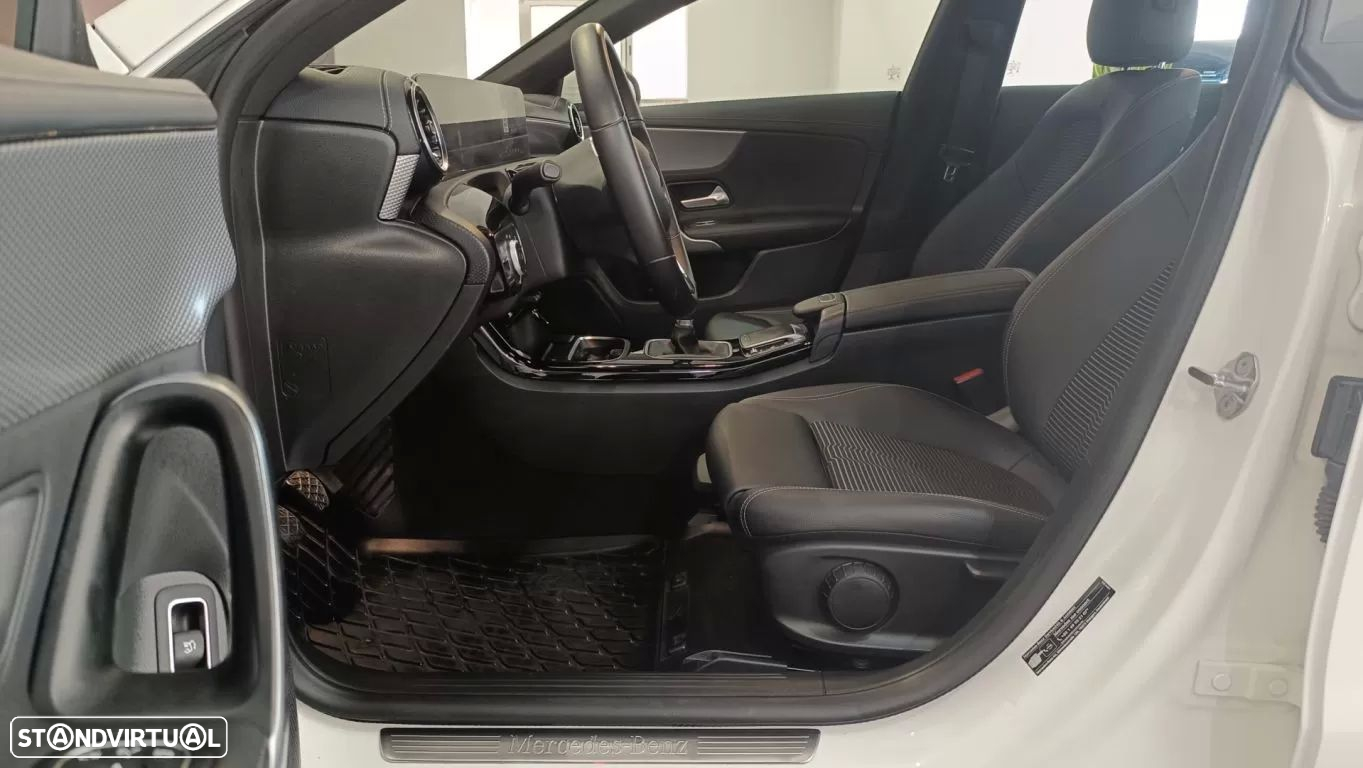 Mercedes-Benz CLA 180 - 47
