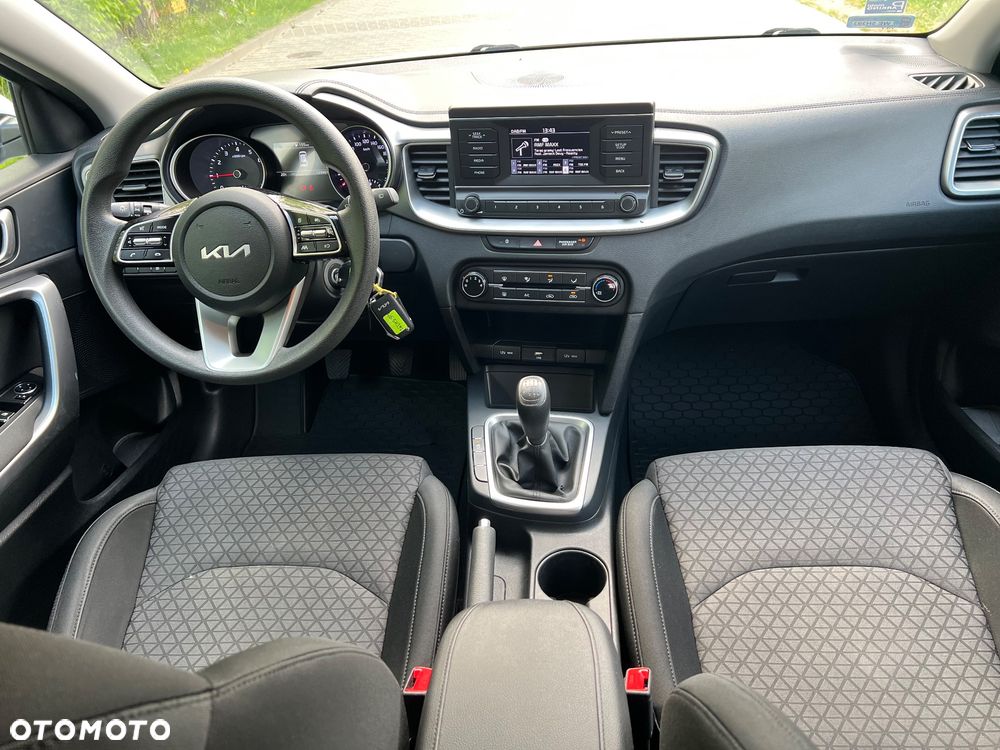 Kia Ceed 1.0 T-GDI L - 23