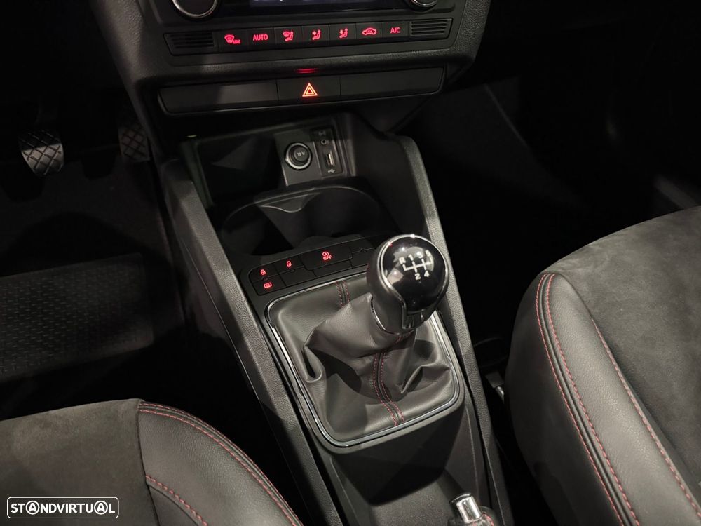 SEAT Ibiza 1.4 TDI FR - 41