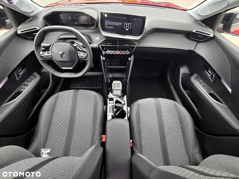 Peugeot 208 1.2 mHEV Allure e-DCS6 - 20
