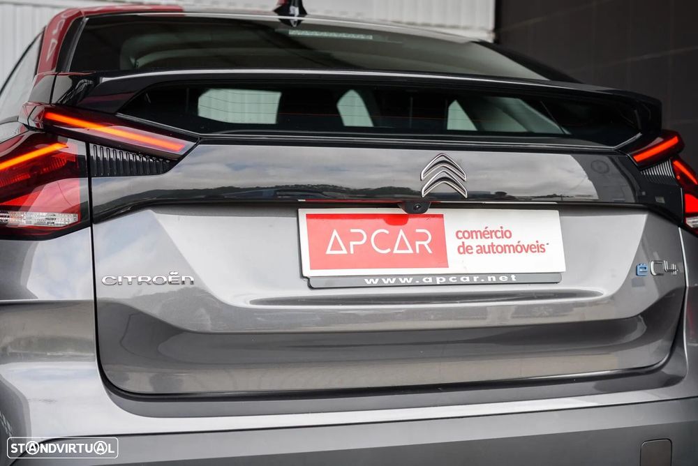 Citroën e-C4 50 kWh Plus - 13