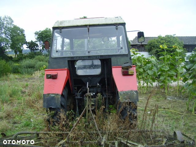 Zetor 7211 - 2