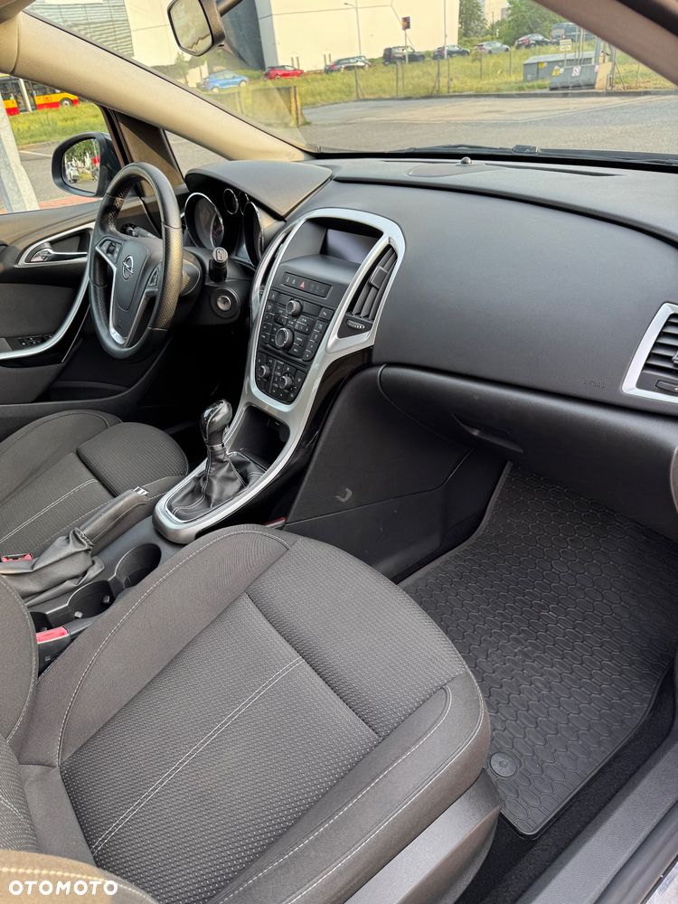 Opel Astra 1.7 CDTI Sport - 7