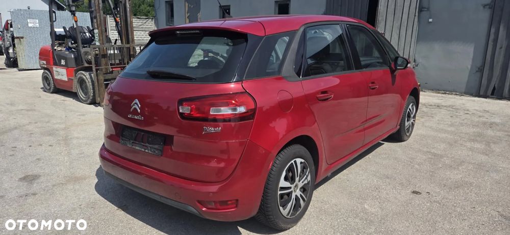 CITROEN C4 PICASSO II 1,6 EHDI sanki belka wózek pod silnik - 6