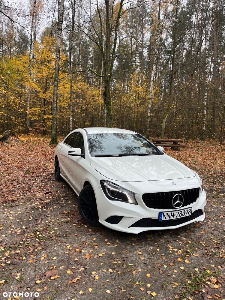 Mercedes-Benz CLA 250 7G-DCT Peak Edition - 2