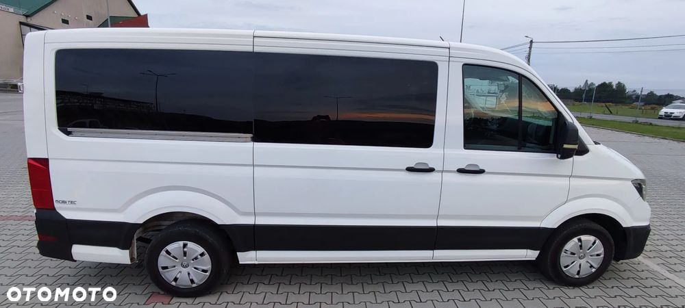 Volkswagen Crafter - 9