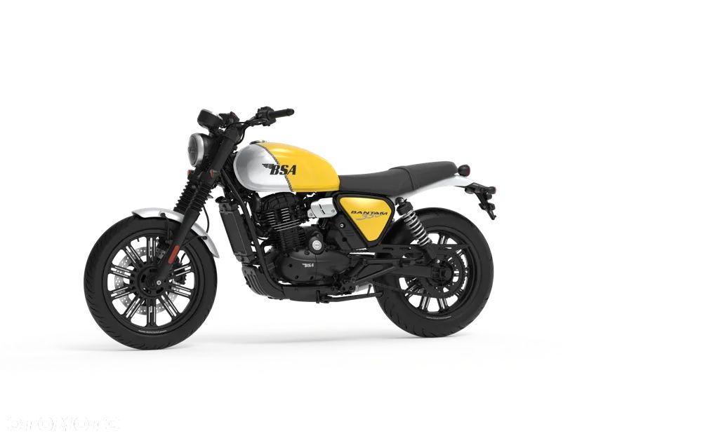 BSA Bantam 350 - 27