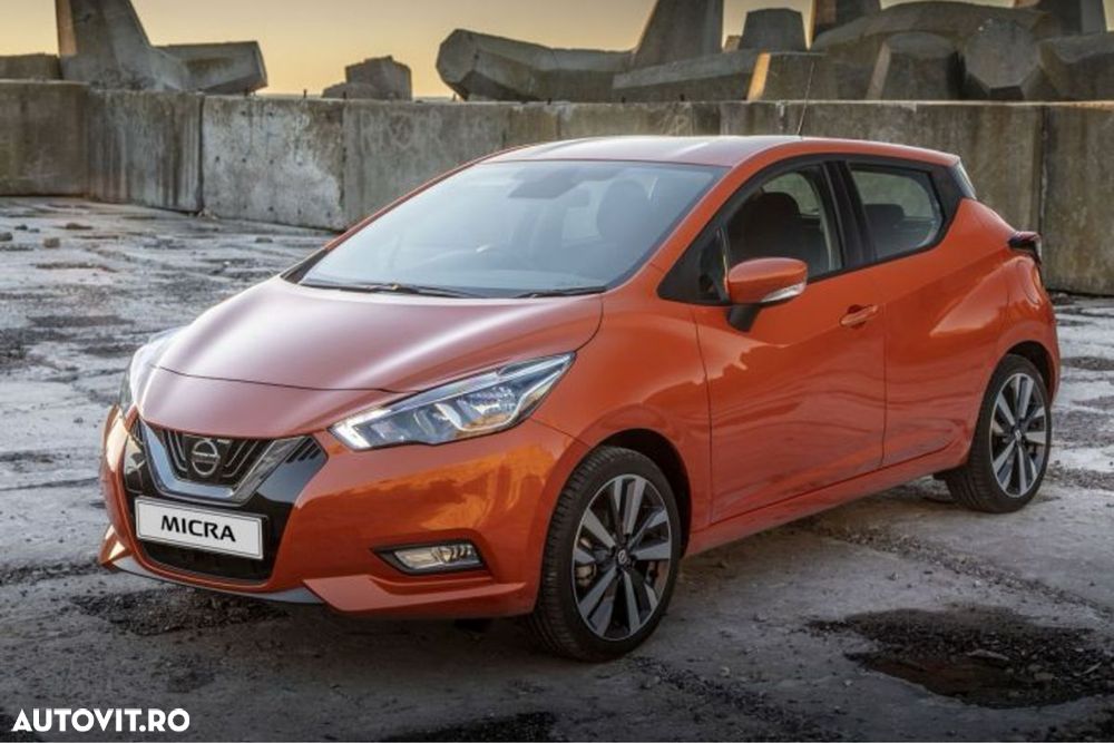 Dezmembrez Nissan Micra 2019 - 1