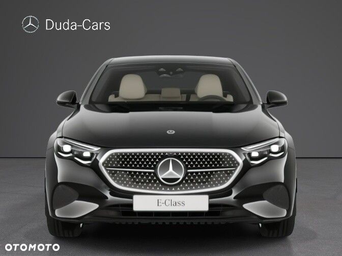 Mercedes-Benz Klasa E 200 mHEV Avantgarde 9G-Tronic - 5