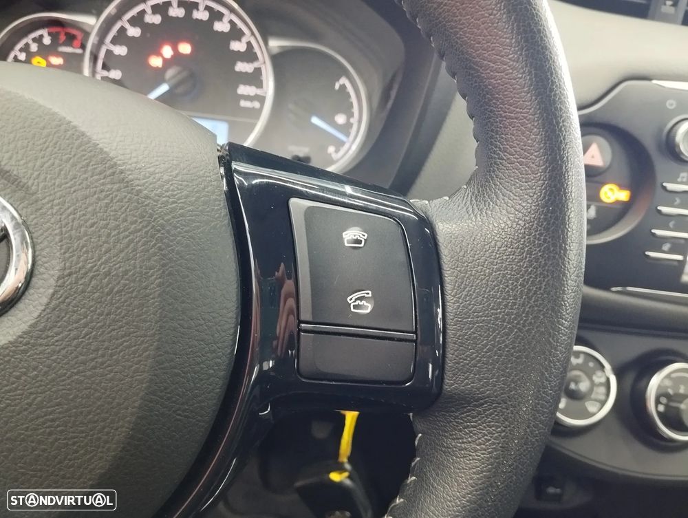 Toyota Yaris 1.0 VVT-i Comfort - 17