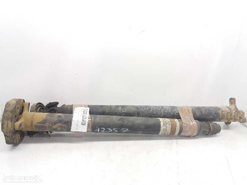 TRANSMISSÃO CENTRAL MERCEDES-BENZ CLASE - 1