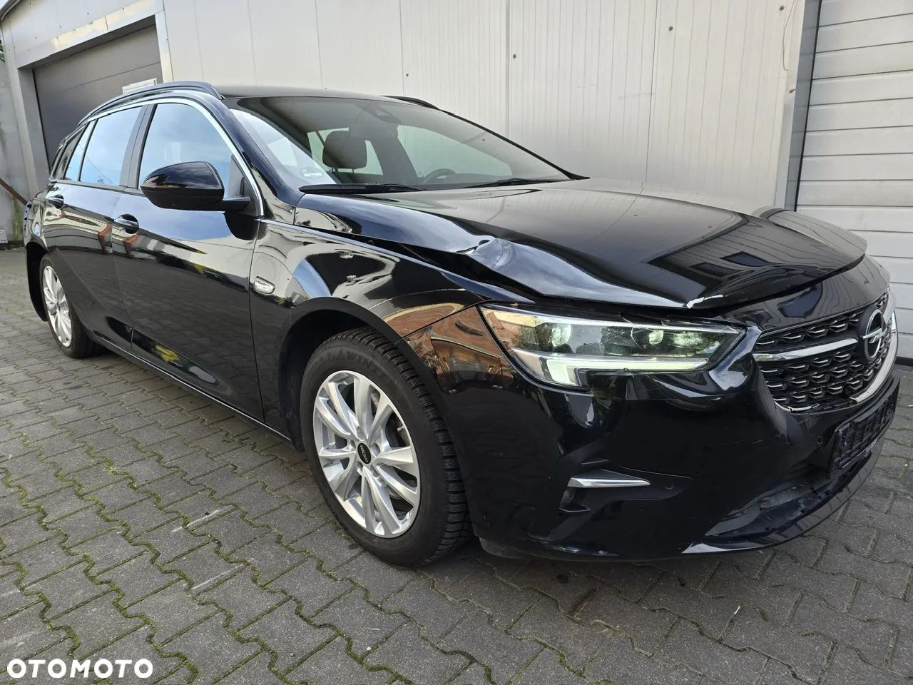 Opel Insignia 2.0 CDTI Business Elegance S&S - 1