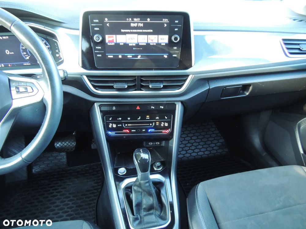 Volkswagen T-Roc 1.5 TSI Style DSG - 23