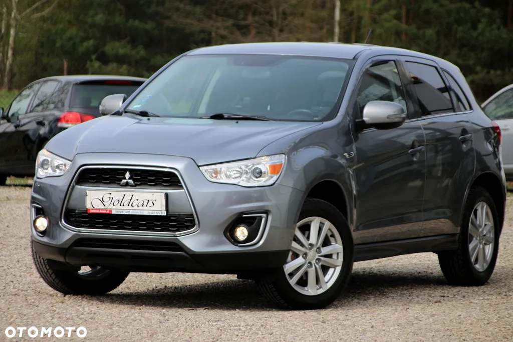 Mitsubishi ASX 1.6 2WD Instyle - 10