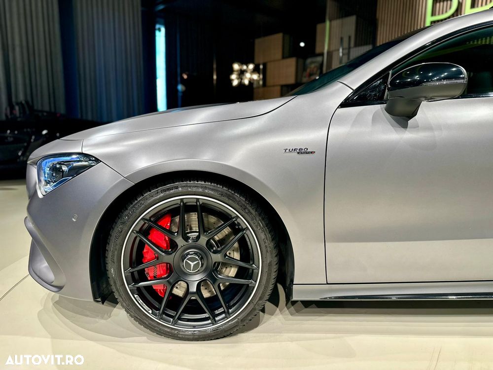 Mercedes-Benz CLA 45 AMG S 4MATIC+ Coupe - 12