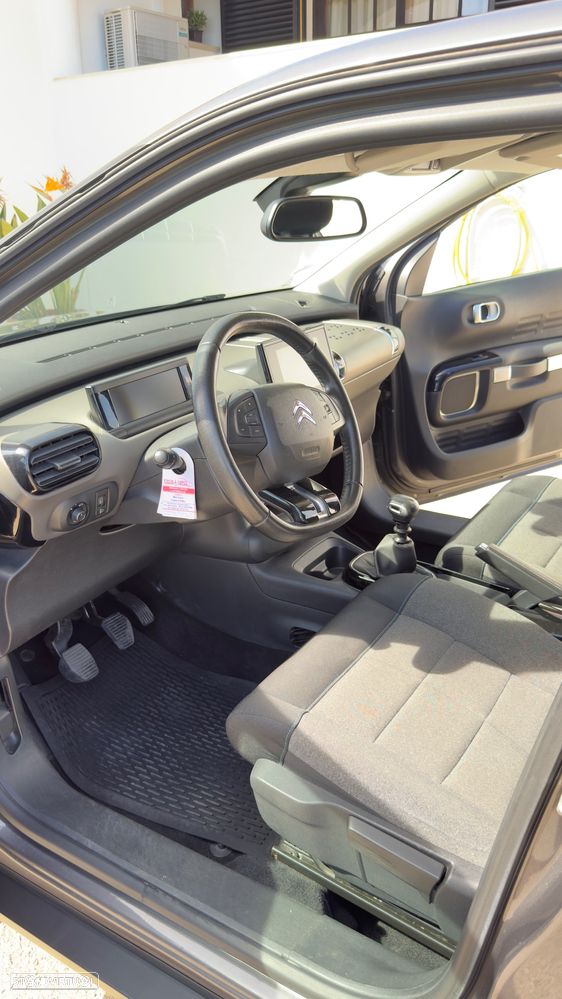 Citroën C4 Cactus 1.5 BlueHDi Shine - 19