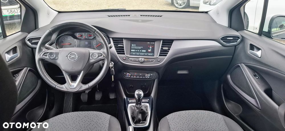 Opel Crossland X 1.2 Edition - 17