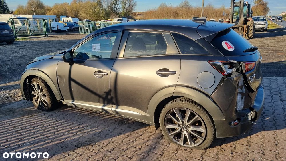 Mazda CX-3 2.0 Skyenergy - 1