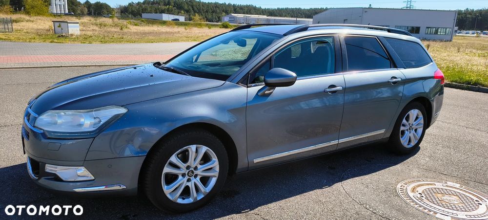 Citroën C5 - 9