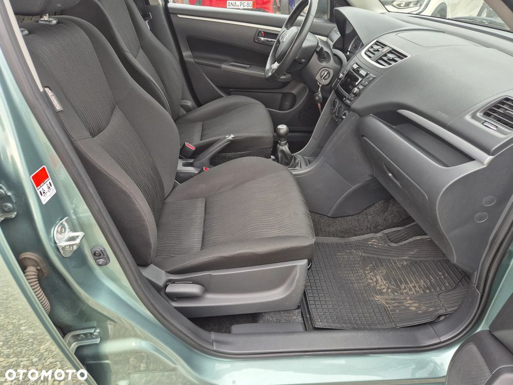 Suzuki Swift 1.2 Comfort - 6