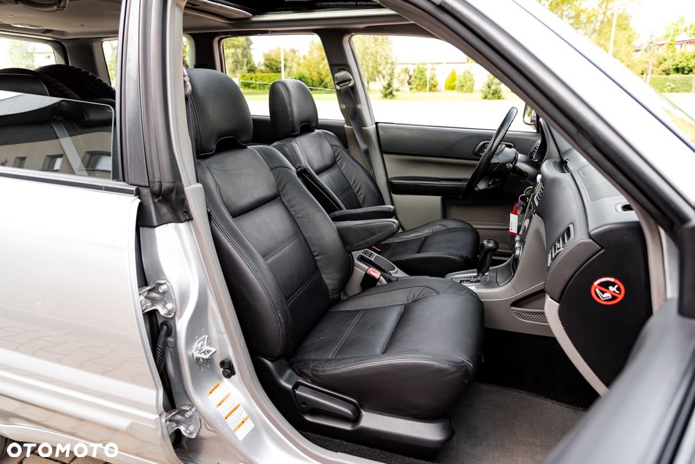 Subaru Forester - 22