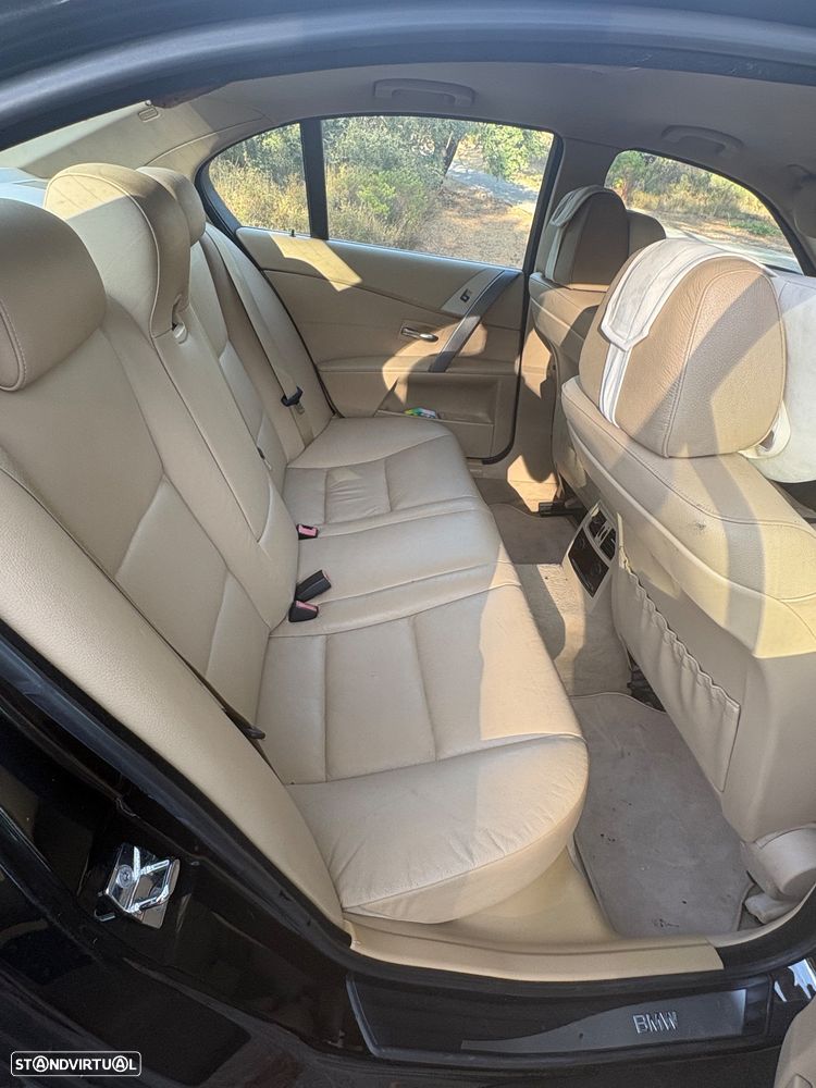 BMW 520 d - 10