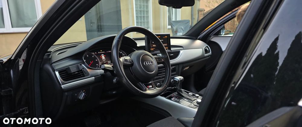 Audi A6 Avant 2.0 TDI DPF multitronic sport selection - 13