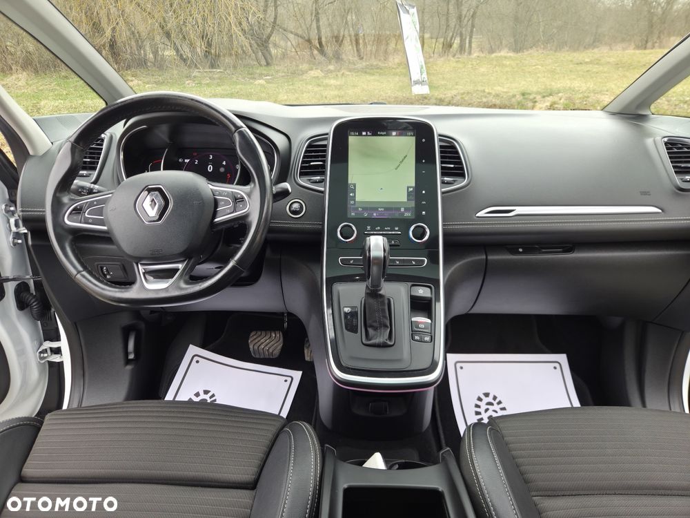 Renault Scenic BLUE dCi 120 EDC BUSINESS EDITION - 20