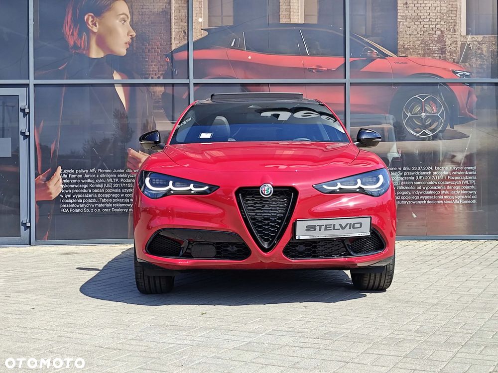 Alfa Romeo Stelvio 2.0 Turbo Veloce Q4 - 3