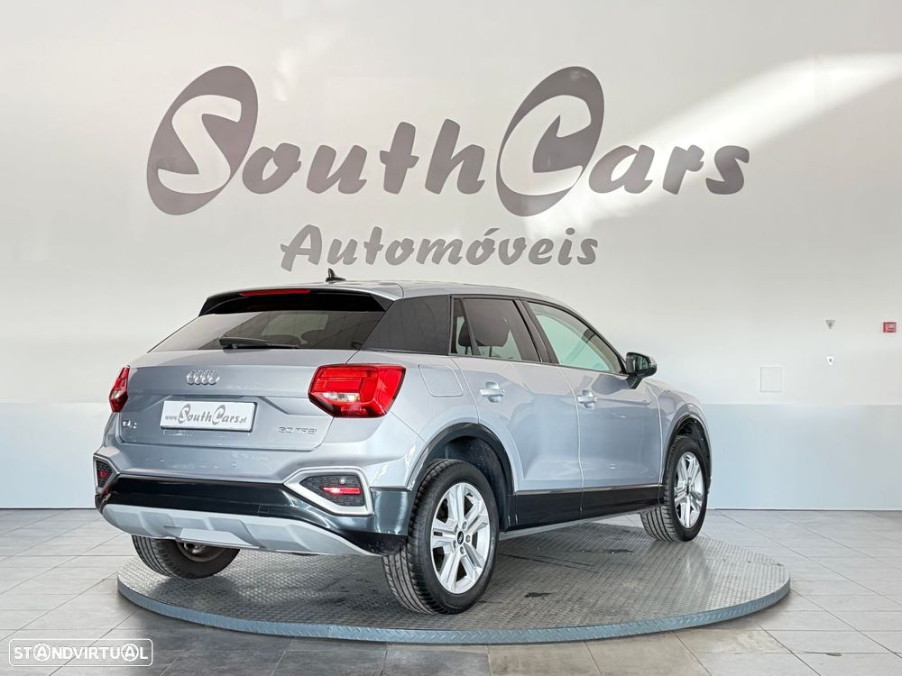 Audi Q2 30 TFSI Advanced - 4